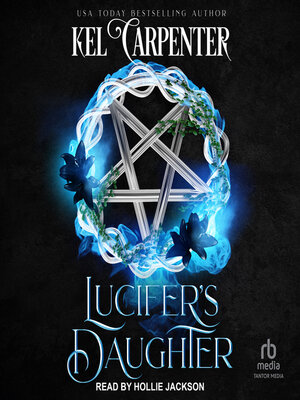 cover image of Lucifer's Daughter